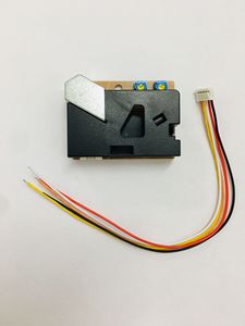 DSM501A Staubs ensor modul PM2.5 Detektion detektor Allergisches Rauchpartikel-Sensor modul für Klimaanlage DSM501 - Product Image 5