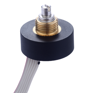 Advanced IJS22 <strong>Potentiometer</strong> with Center Position Switch and IP67 Rating for Industrial and Remote Control Applications - Product Image 6