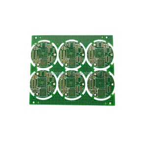RC Toy Car OEM Drahtlose Leiterplatte 4-Kanal-Fernbedienung Empfänger PCB PCBA - Product Image 4
