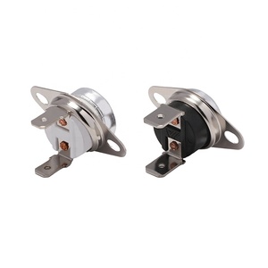 KSD301电动10A 250V活动环温度开关恒温器传感器常开/闭控制切断开关 - Product Image 3