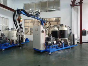 High Pressure Polyurethane PU Injection Sponge Panel <strong>Insulation</strong> <strong>Wall</strong> Panel <strong>Foam</strong> Making <strong>Machine</strong>