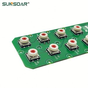 China Custom PCB &amp; PCBA Assembly Electrical IOT <strong>Software</strong> <strong>Development</strong> Service - Product Image 3