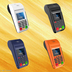 Мобильный pos-терминал Linux с высокоскоростным принтером - Product Image 4