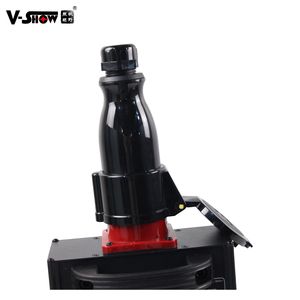 VSHOW 6CH Main <strong>Input</strong> <strong>Output</strong> 200A Power Supply Stage Light Equipment Power Distributor Use Stage Moving Head for Stage - Product Image 5