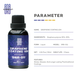Advanced Graphene Ceramic <strong>Coating</strong> for Cars 10H Graphene <strong>Coating</strong> for Car Detailing Long Lasting Protection - Product Image 4