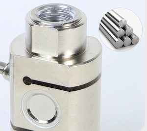 Typ S Säule Spannung Druckkompression Ladenzelle Zellen 1 t 3 t 5 t 10 t tonnen Tonnen DYLY-101 für universelle Materialprüfmaschine - Product Image 3