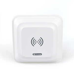 WG26 UHF RFID-Leser RS485 RJ45 Schnittstelle 868 MHz Reichweite 15 m Lesereichweite für Zugangskontrolle Kartenleser - Product Image 2
