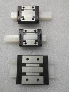 Guía lineal Riel lineal Bloque de corredor de bolas de deslizamiento lineal R165171120 R165171220 R165171320 - Product Image 6
