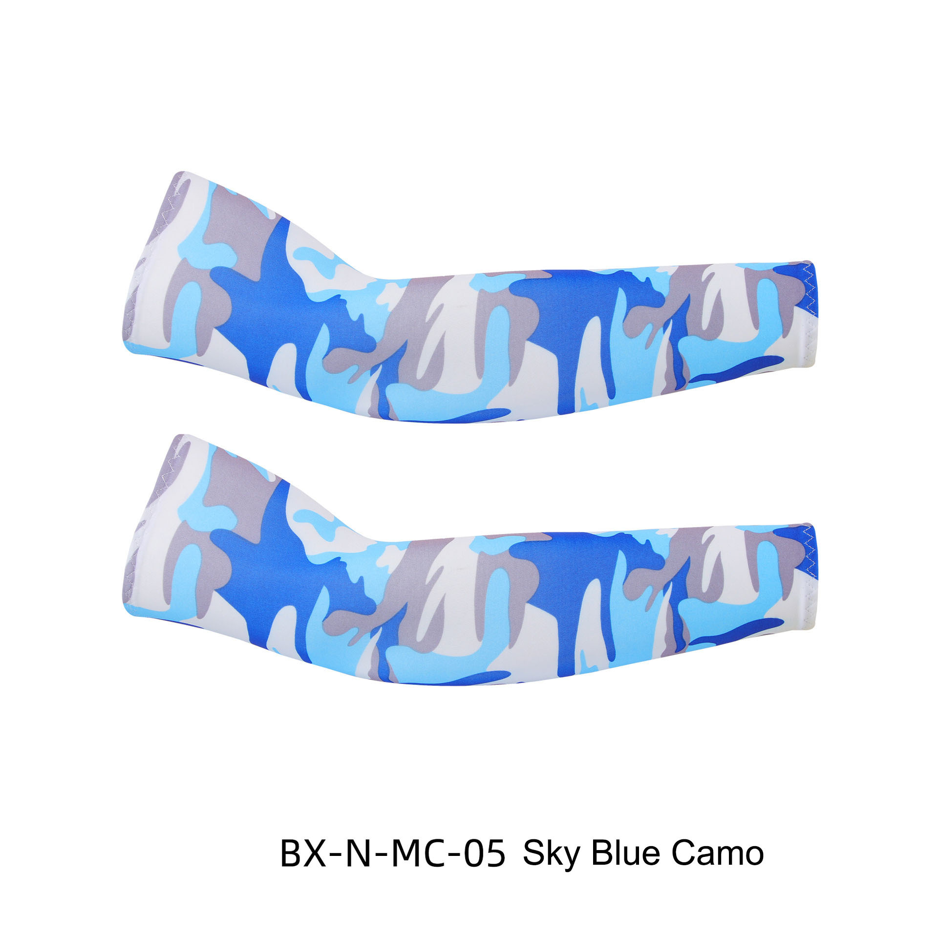 Sky blue camo