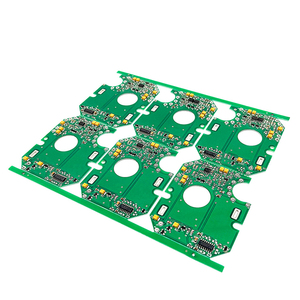 Tùy chỉnh GPS mô-đun PCB lắp ráp OEM Gerber & bom dựa pcba sản xuất - Product Image 5