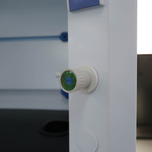 BIOBASE Ducted PP Fume Hood FH1200(P) with <strong>Microprocessor</strong> <strong>Control</strong> <strong>System</strong> and LED Display - Product Image 2