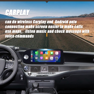 CZT-AUTO Wireless CarPlay and Android Auto for Lexus <strong>LS</strong> Series <strong>Remote</strong> Touch 2017-2022 8&quot;/10.3&quot; Screen Carplay Retrofit Kit - Product Image 6