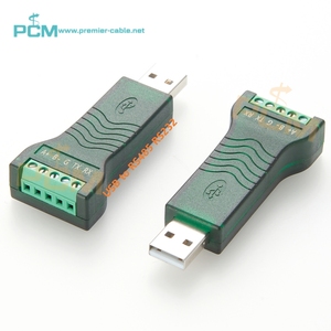 2-in-1 USB to <strong>RS485</strong> <strong>RS232</strong> Signal Converter with FTDI FT232 Chip, USB to <strong>RS232</strong>, USB to <strong>RS485</strong>, USB <strong>RS232</strong> <strong>RS485</strong> Serial <strong>Adapter</strong> - Product Image 1