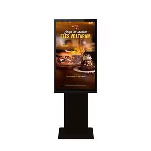 Schermo per ordine pubblicitario con segnaletica <span class=keywords><strong>Lcd</strong></span>,