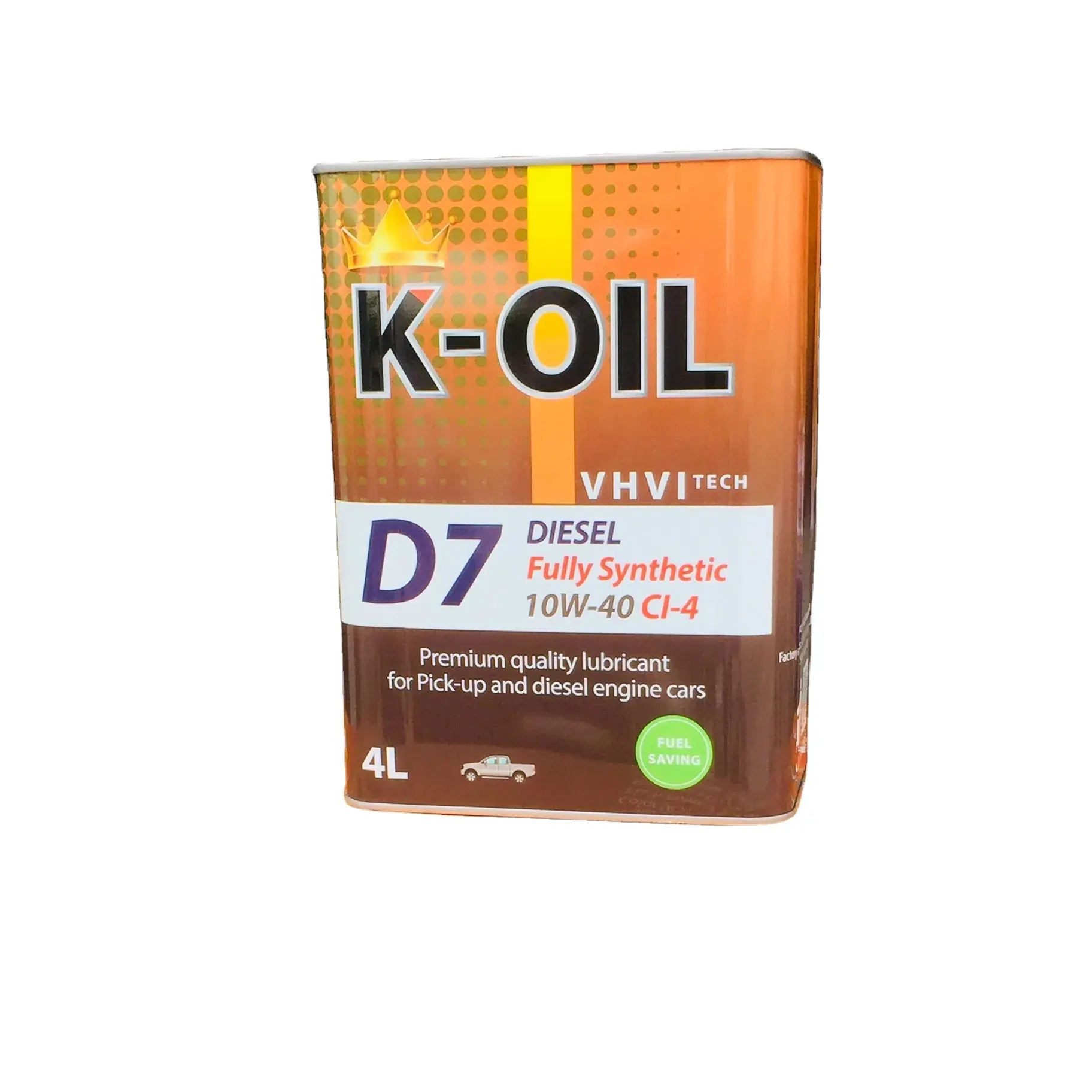 زيت K-Oil D7 ديزل 10W40 بالكامل أفضل جودة وبالجملة لجميع محركات المصنع في فيتنام