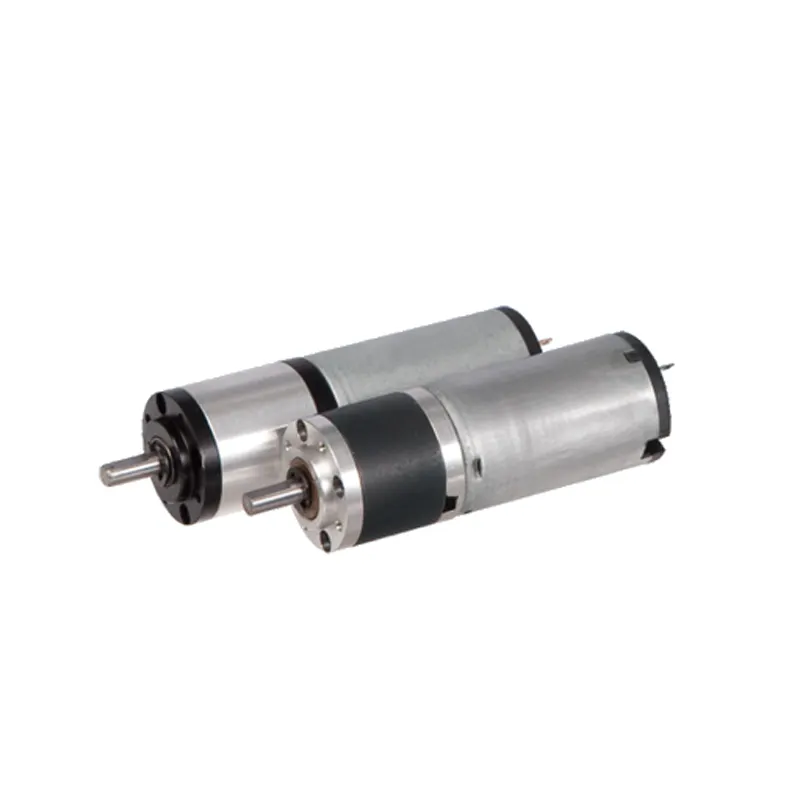 12v 24v 28mm Small PM DC Planetary Gear Motor