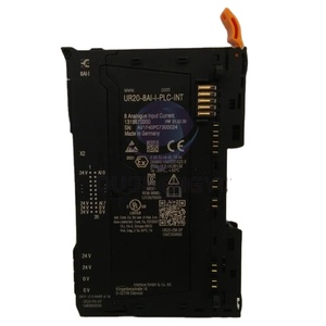 New Original <strong>8</strong> <strong>Analog</strong> <strong>Input</strong> Current <strong>Module</strong> UR20-8AI-I-PLC-INT - Product Image 2