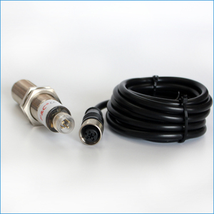 Range di sensori a ultrasuoni OEM M18 1000 MM uscite di tensione analogiche IP67 - Product Image 6