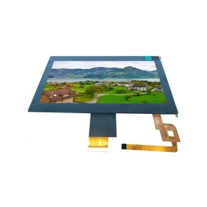 7 Zoll IPS 1024*600 Kapazitives Touchscreen-TFT-LCD-Modul-Display für Raspberry Pi 3/3B/4 - Product Image 2