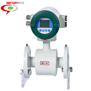 Jiant 4-20ma <strong>pulse</strong> <strong>output</strong> Liquid control electromagnetic water flow meter magnetic <strong>flowmeter</strong> - Product Image 6