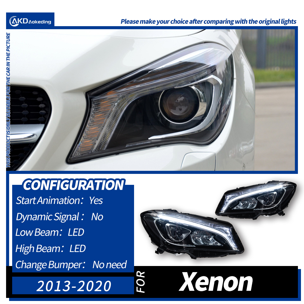 Pour xénon original