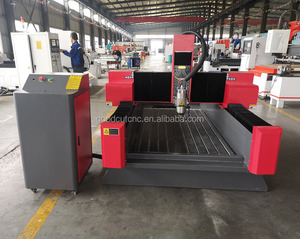 <strong>3D</strong> Carving <strong>CNC</strong> <strong>Router</strong> 1325 <strong>for</strong> Stone with <strong>DSP</strong> <strong>Controller</strong> - Product Image 4