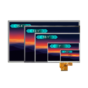 Innolux LCD-Panel Aufzug Tft-Anzeige Elektrofahrzeug E-Tinte 7 Zoll doppelseitiger Bildschirm Dash-Betriebsmotor Smart Sharp-Modul - Product Image 1