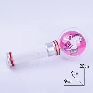Multi-Colored LED Electronic <strong>Magic</strong> <strong>Wand</strong> with Light Sound Handheld Coin Spinning <strong>Wand</strong> Halloween Christmas New Year Festivities - Product Image 6