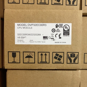 Nuovo originale a buon mercato DVP32EC00R3 prodotti di automazione programmabile Logic PLC Controller - Product Image 1