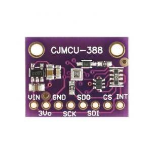 Geräuscharmes 24-Bit-IIC-SPI Digitales atmos phä risches BMP388-Drucksensormodul für Arduino - Product Image 3