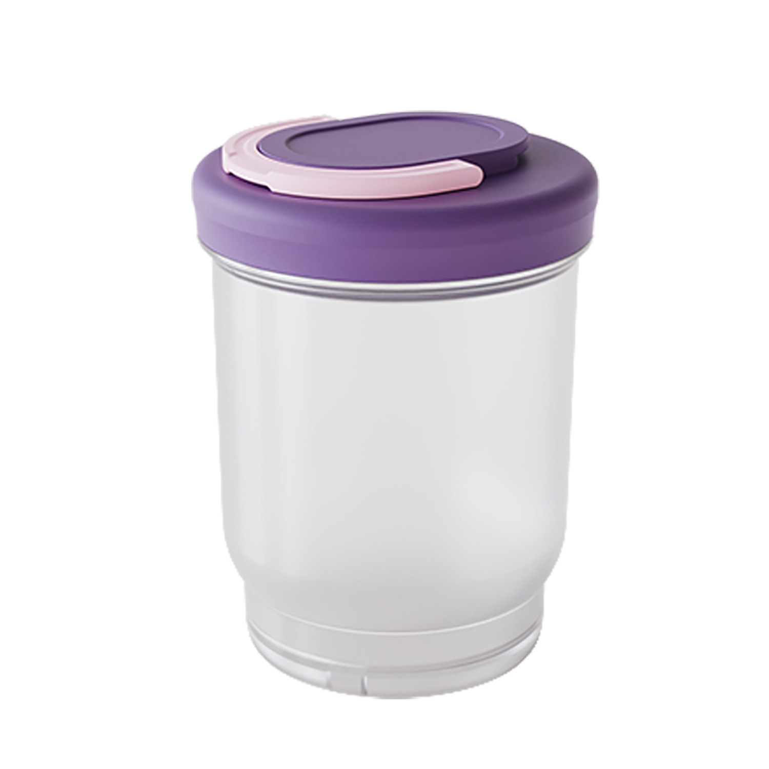 Monocouche 600ml violet