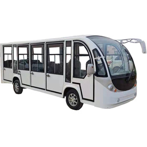 2025 mô hình mới điện 11 chỗ tuần tra đi lại xe buýt tùy chỉnh năng lượng mới tham quan xe - Product Image 1