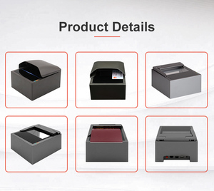 เครื่องสแกนพาสปอร์ต USB ขั้นสูงเพื่อการตรวจสอบไอดีที่แม่นยำและปลอดภัยในสต็อกพร้อมเทคโนโลยีใหม่ด้านความปลอดภัย - Product Image 4