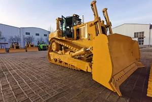 Thương hiệu mới 257kw Xe ủi đất thủy lực Dozer sd8n với Ripper cho earthmoving - Product Image 6