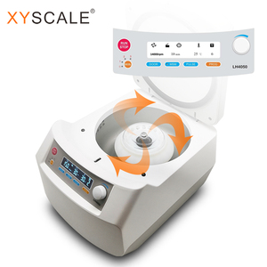LH4050 Hoch geschwindigkeit zentrifugen programm Speicher temperatur schutz funktion stabile Drehung - Product Image 5
