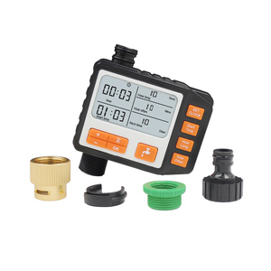 自动灌溉浇水计时器滴水灌溉系统计时器滴灌 - Product Image 6
