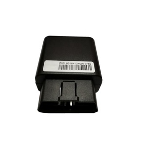 2019 新到达 OBD2 4G LTE GPS 跟踪设备 OBD II LBS GPS 跟踪器与诊断功能扫描仪 - Product Image 1