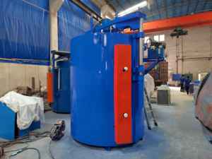 Metal Parts Well <strong>Type</strong> Heat Treatment <strong>Furnace</strong> <strong>Pit</strong> <strong>Type</strong> High Temperature <strong>Carburizing</strong> <strong>Furnace</strong>