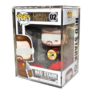 TCG UV kháng bảo vệ <span class=keywords><strong>Funko</strong></span> <span class=keywords><strong>POP</strong></span> Acrylic hiển thị trường hợp khó khăn ban đầu sưu tập đồ chơi Stackable mạnh mẽ từ trường hợp <span class=keywords><strong>Funko</strong></span> - Product Image 1