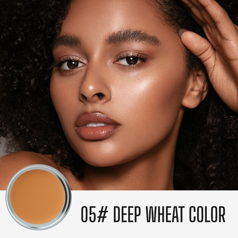 #05 deep wheat color