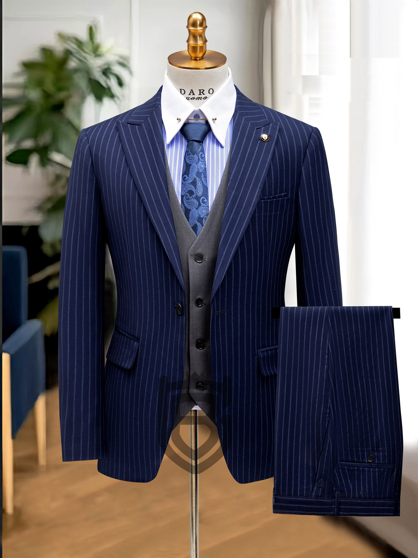 83711-2 navy blue