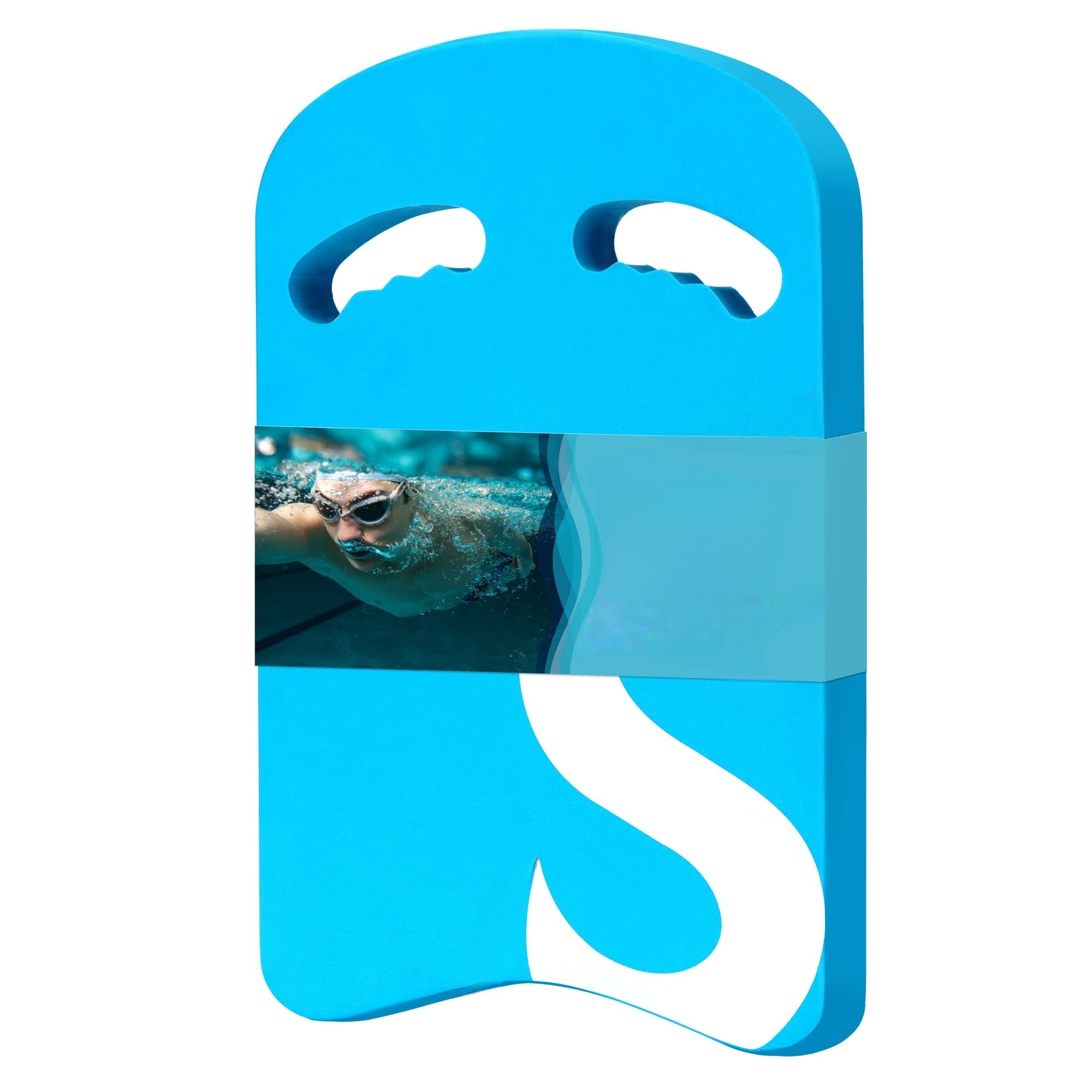 Water blue