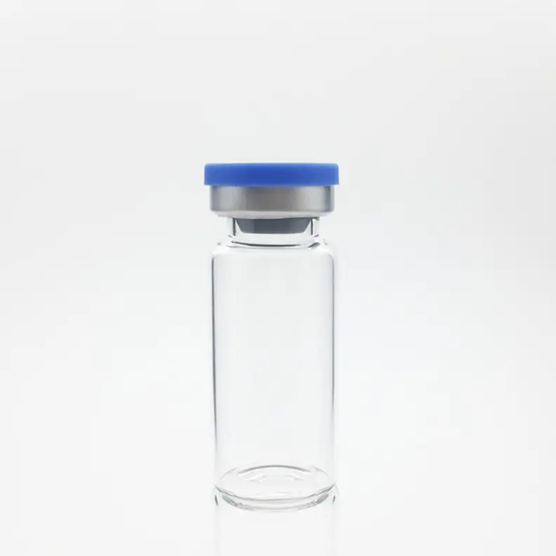 10ml 12ml 15ml 25ml 30ml 40ml 50ml 20 tooth Injection vials small glass medicine bottles Experimental test bottle