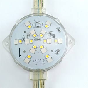 Luce a punta di stringa pixel indirizzabile Dmx compatibile singola - Product Image 2