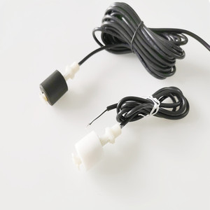 Misurazioni del livello del liquido sensore magnetico del rilevatore dell'acqua protezione del funzionamento a secco interruttore di livello galleggiante - Product Image 2