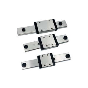 高精度微型直线导轨小尺寸直线导轨 - Product Image 1