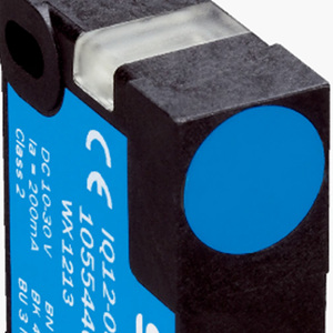 factory Outlet SICK IQ12-08NNSKW2S 1055438 <strong>INDUCTIVE</strong> <strong>PROXIMITY</strong> <strong>SENSORS</strong> IQB <strong>Rectangular</strong> 12 mm x 40 mm x 26 mm - Product Image 2