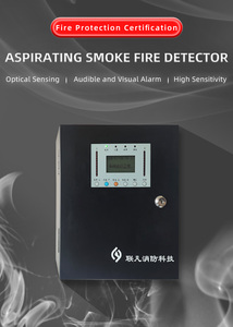 Độ chính xác cao rất sớm chức năng tự học hệ thống báo cháy hút khói với phản ứng báo cháy nhanh - Product Image 5