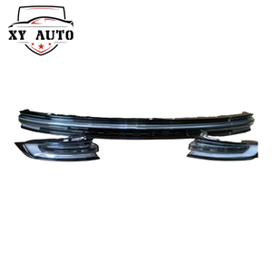<strong>2025</strong> for Porsche Cayenne 9Y0.2 US Version Rear Taillight Assembly Smoked Black <strong>LED</strong> Tail Lamp with <strong>Red</strong> Lens 12V New Condition - Product Image 3