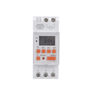 YDTM9 interruttore Timer digitale 260V interruttore di controllo del tempo elettrico con 30A Max. Corrente